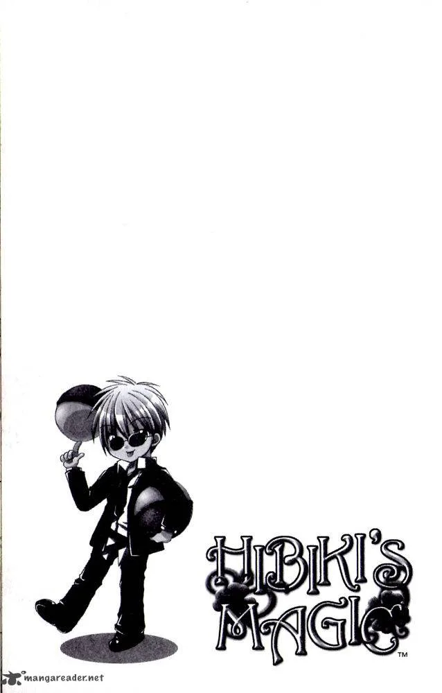 Hibiki no Mahou Chapter 8 page 32