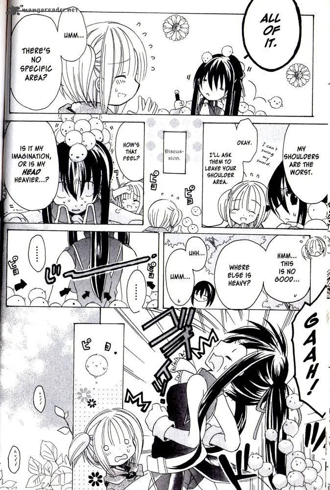 Hibiki no Mahou Chapter 9 page 20