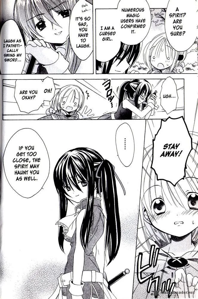 Hibiki no Mahou Chapter 9 page 8