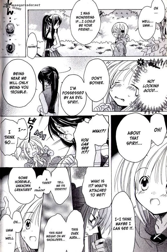 Hibiki no Mahou Chapter 9 page 12