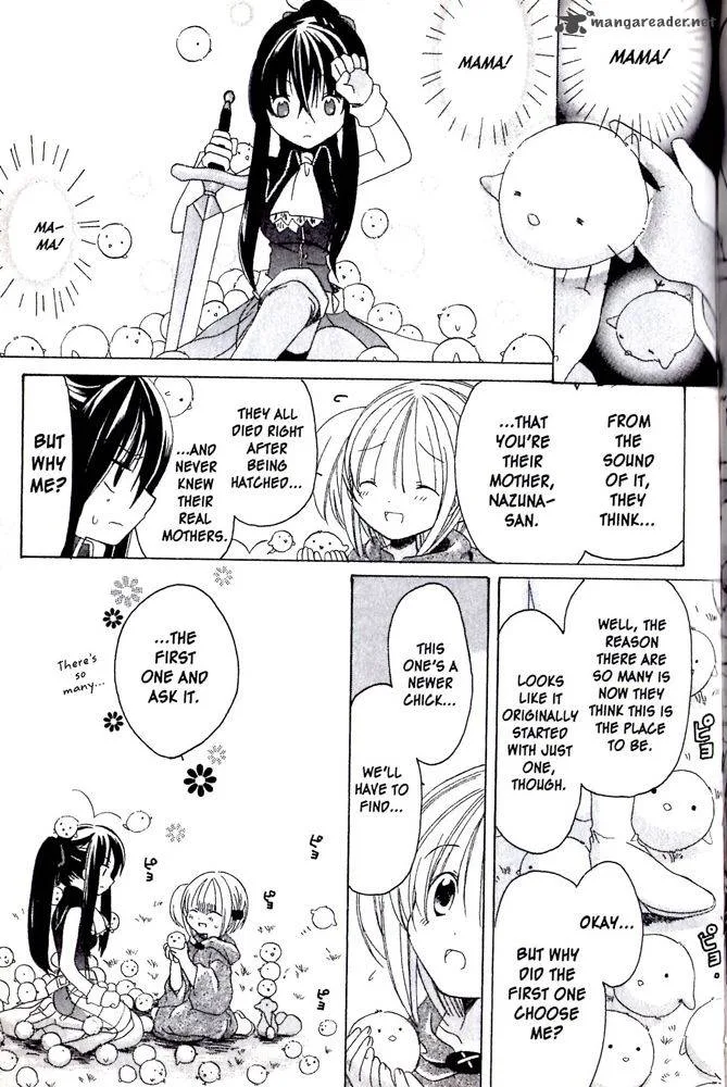 Hibiki no Mahou Chapter 9 page 15