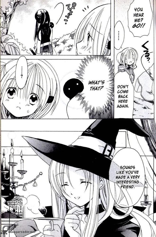 Hibiki no Mahou Chapter 9 page 9