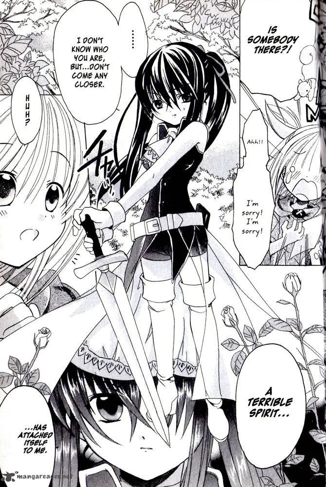 Hibiki no Mahou Chapter 9 page 7