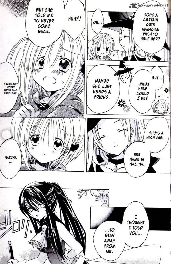 Hibiki no Mahou Chapter 9 page 11
