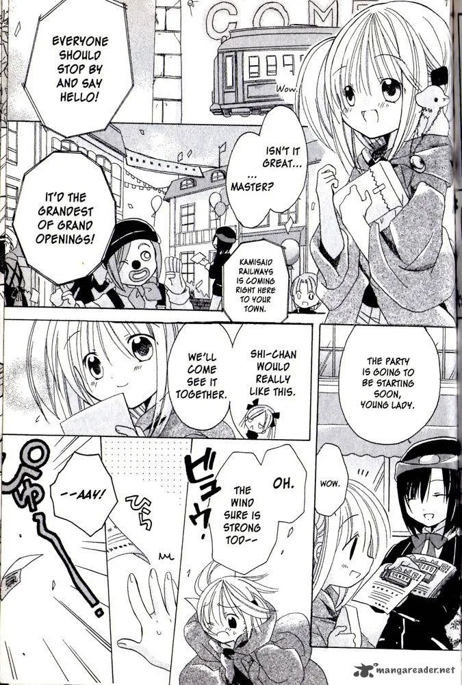 Hibiki no Mahou Chapter 9 page 5