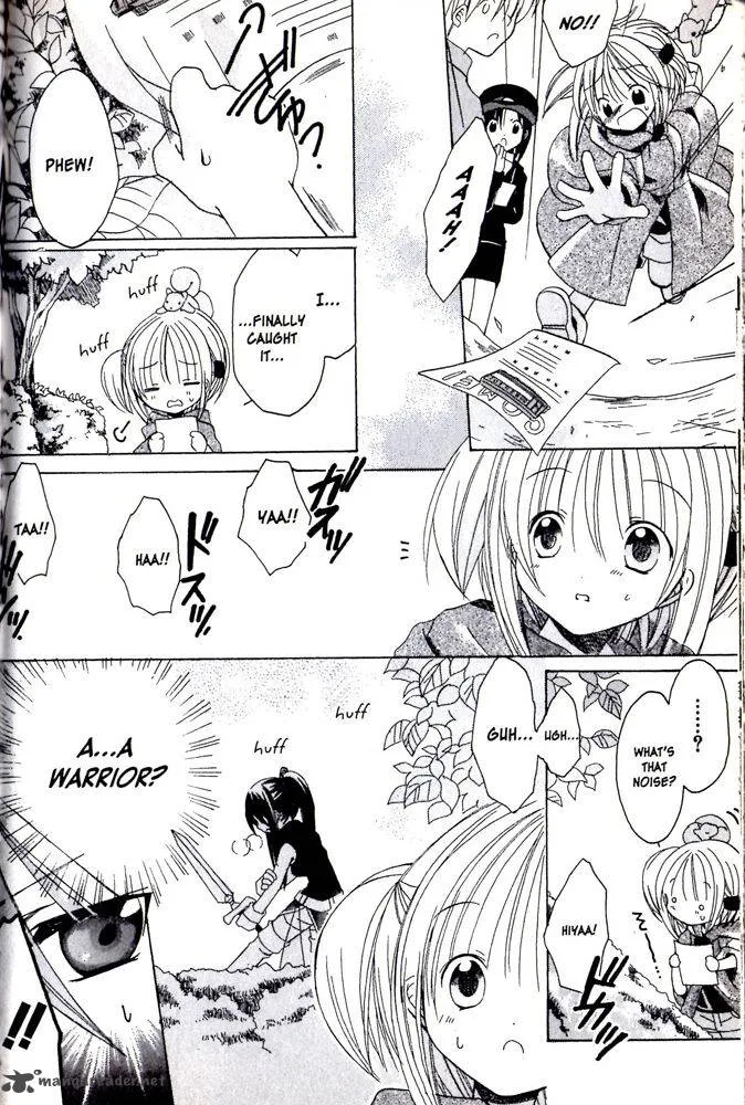 Hibiki no Mahou Chapter 9 page 6