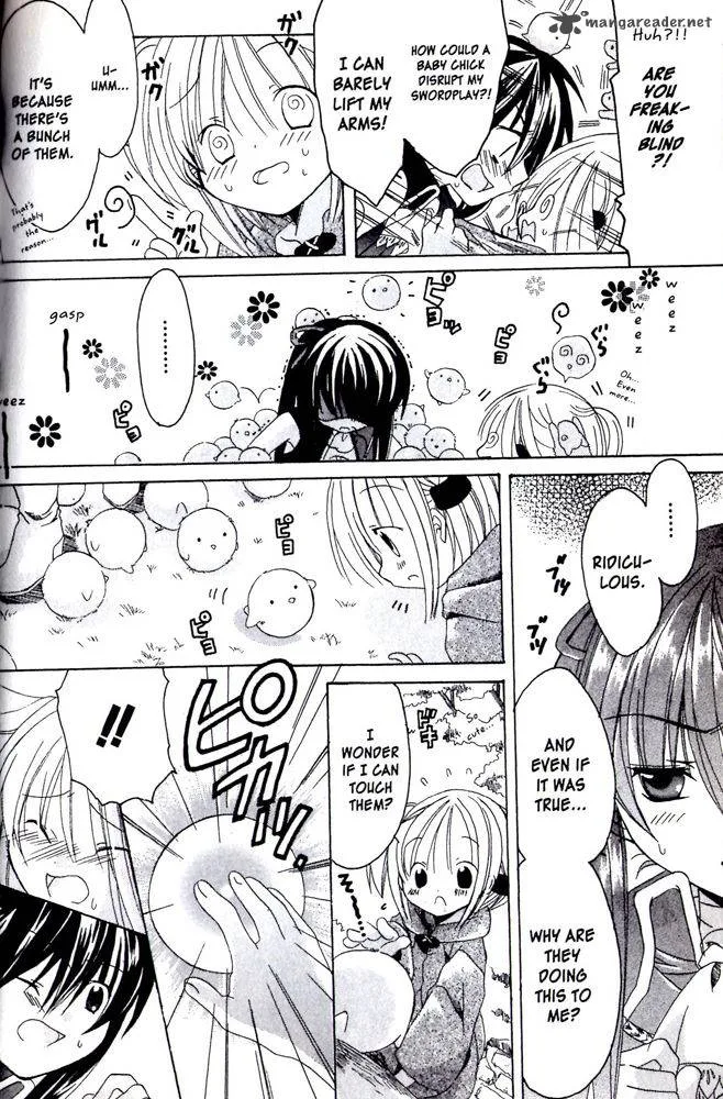 Hibiki no Mahou Chapter 9 page 14