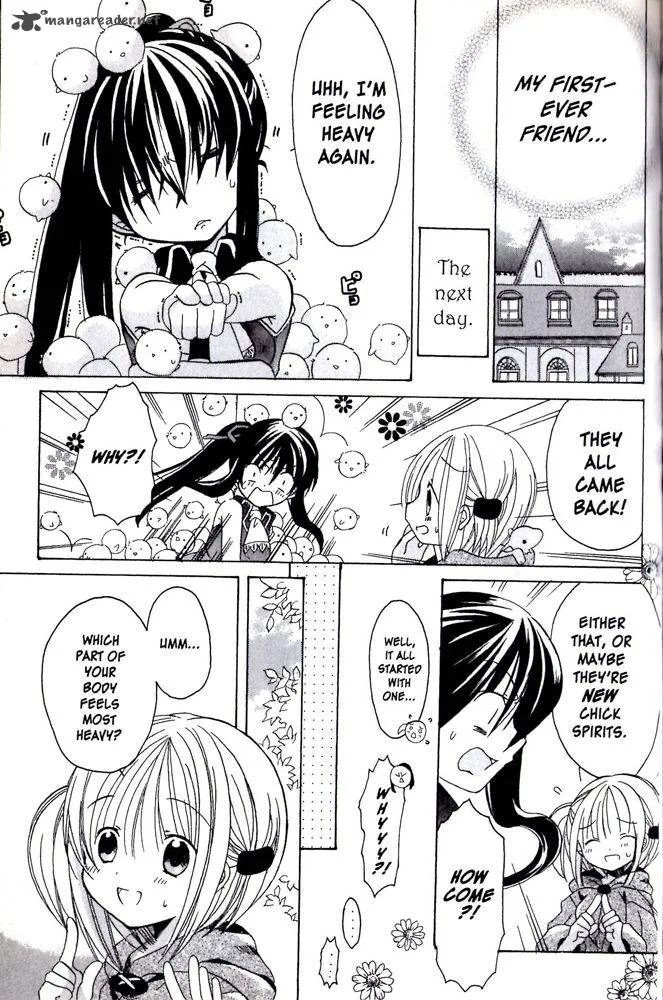 Hibiki no Mahou Chapter 9 page 19
