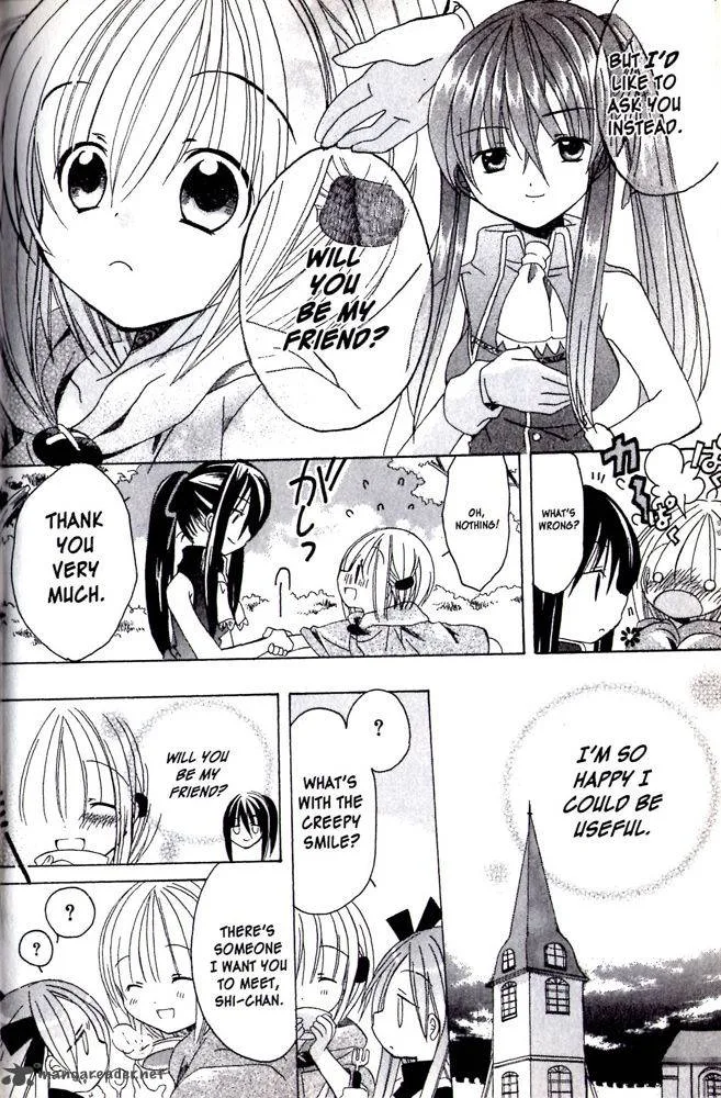 Hibiki no Mahou Chapter 9 page 18