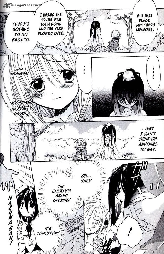 Hibiki no Mahou Chapter 9 page 24