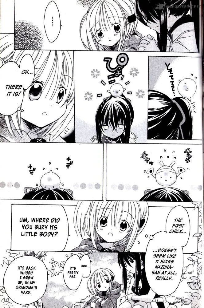 Hibiki no Mahou Chapter 9 page 23