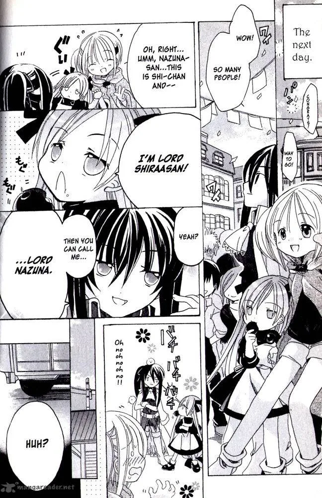 Hibiki no Mahou Chapter 9 page 26