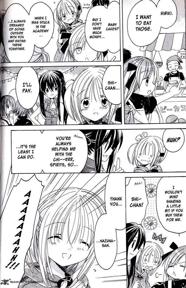 Hibiki no Mahou Chapter 9 page 28