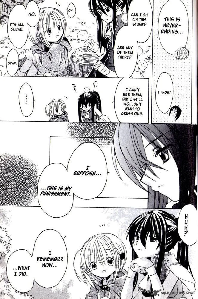 Hibiki no Mahou Chapter 9 page 21