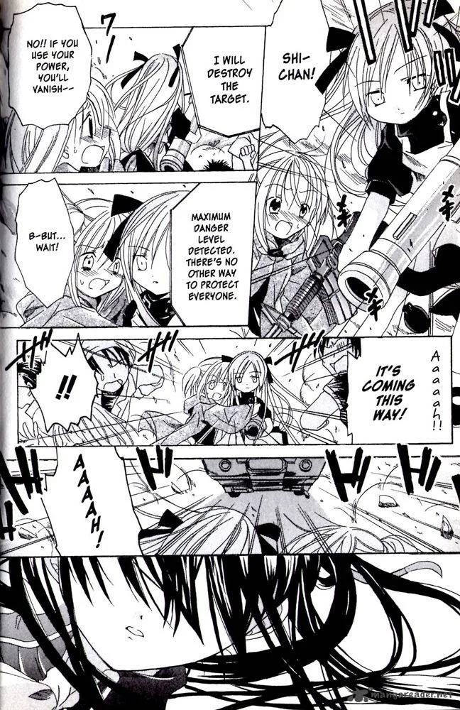 Hibiki no Mahou Chapter 9 page 30