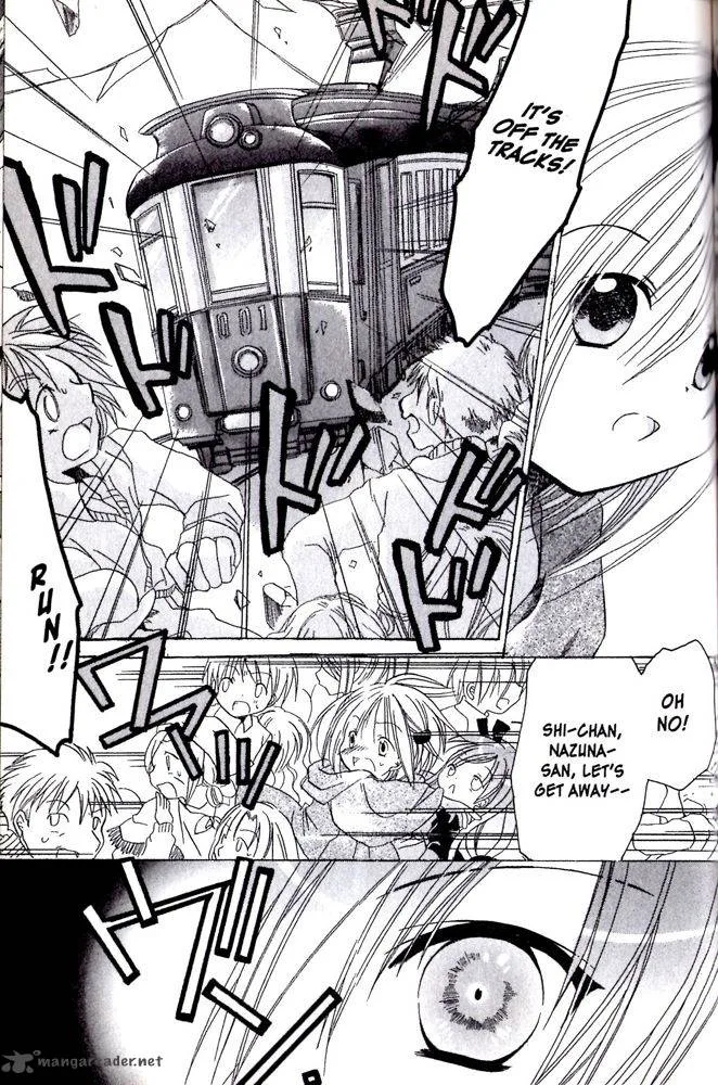 Hibiki no Mahou Chapter 9 page 29