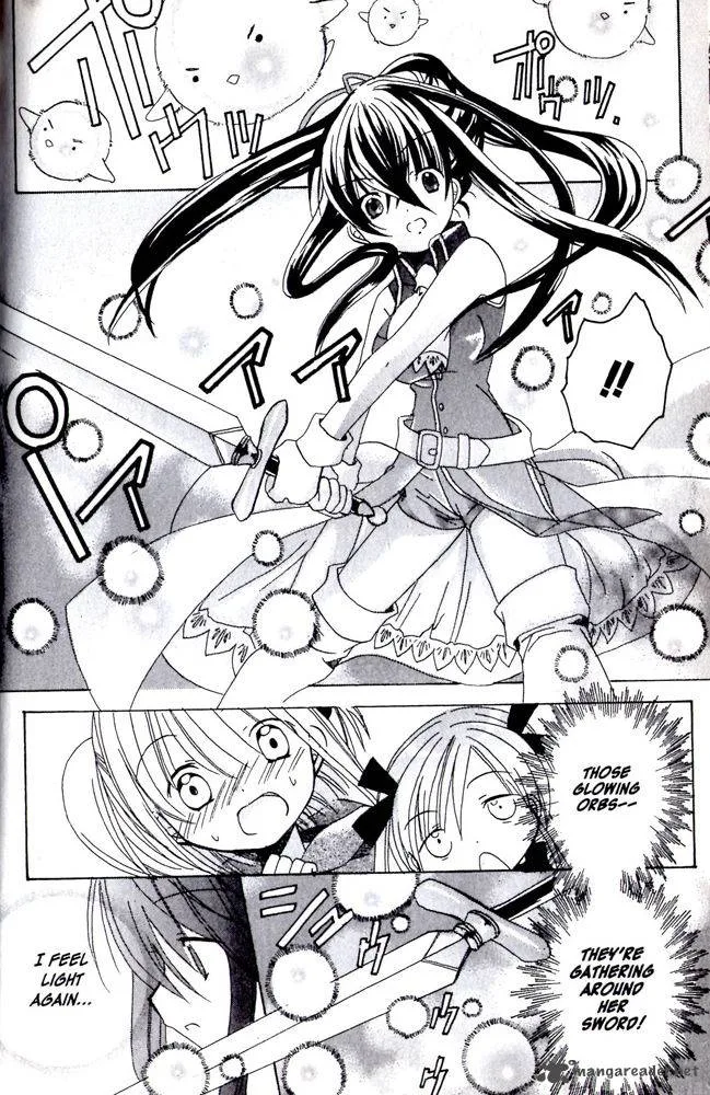 Hibiki no Mahou Chapter 9 page 32