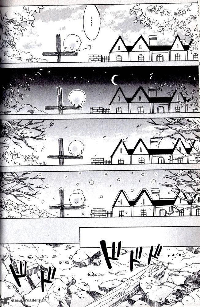 Hibiki no Mahou Chapter 9 page 36
