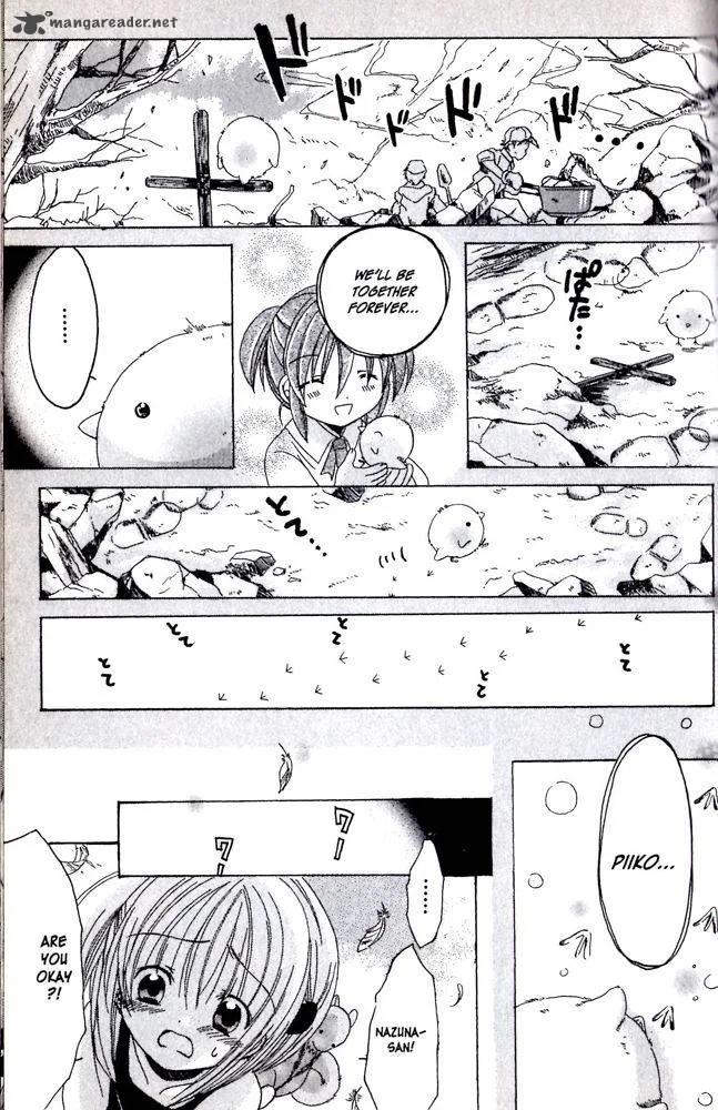 Hibiki no Mahou Chapter 9 page 37