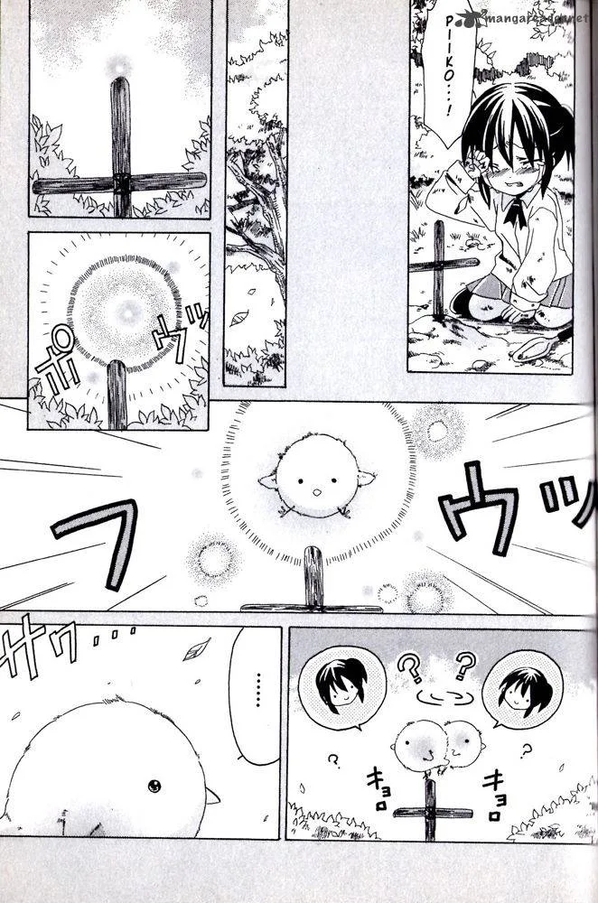 Hibiki no Mahou Chapter 9 page 35