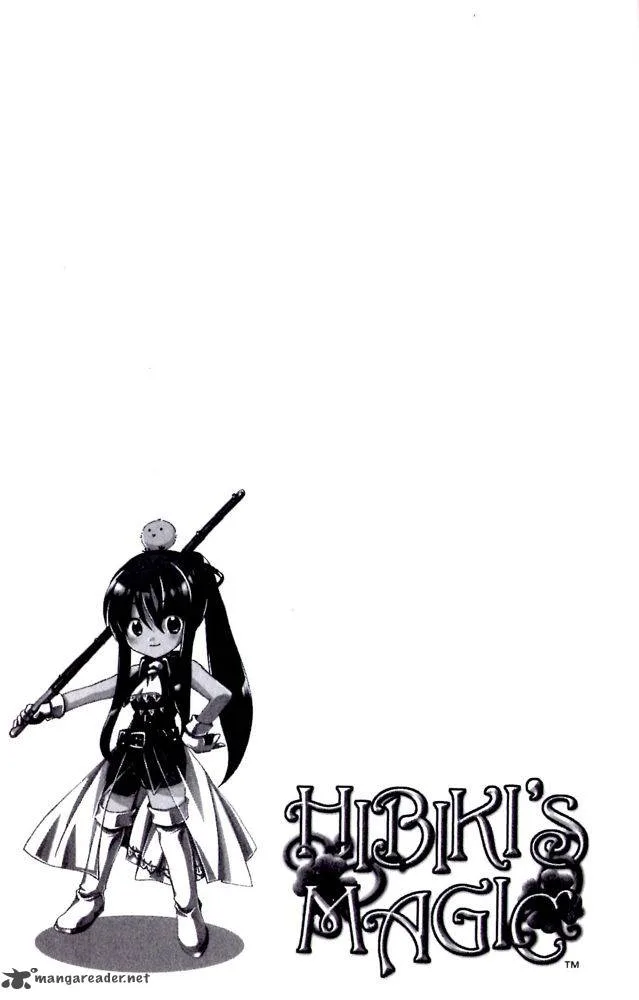 Hibiki no Mahou Chapter 9 page 43