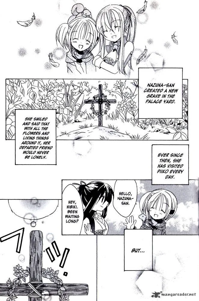Hibiki no Mahou Chapter 9 page 41
