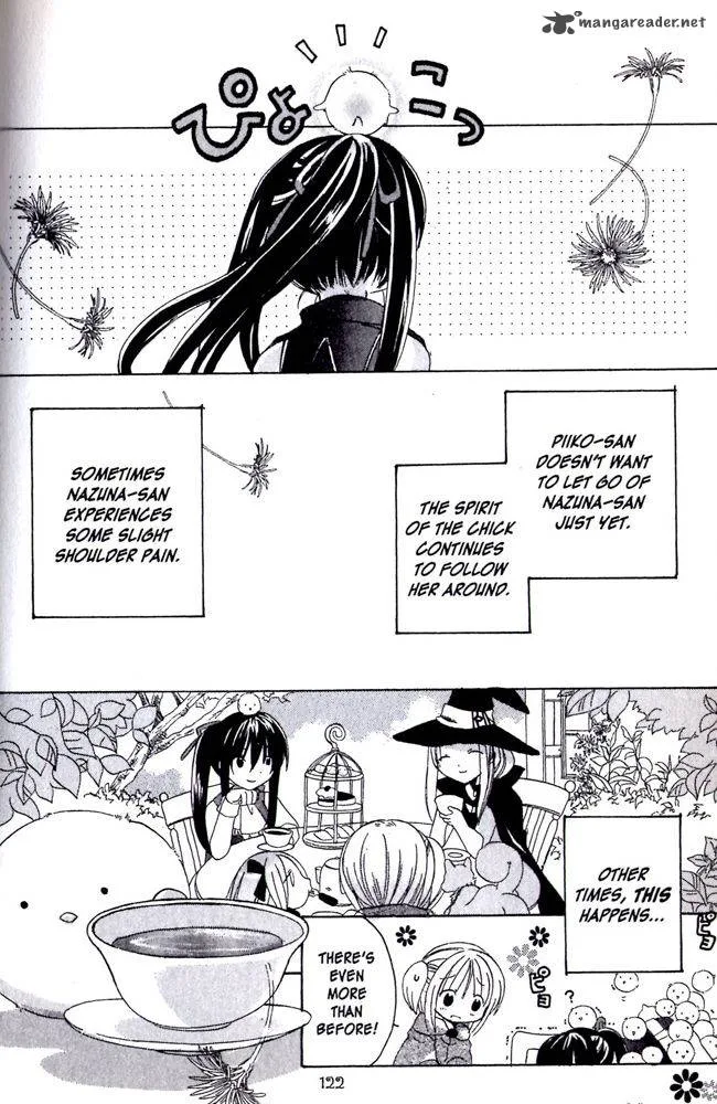 Hibiki no Mahou Chapter 9 page 42