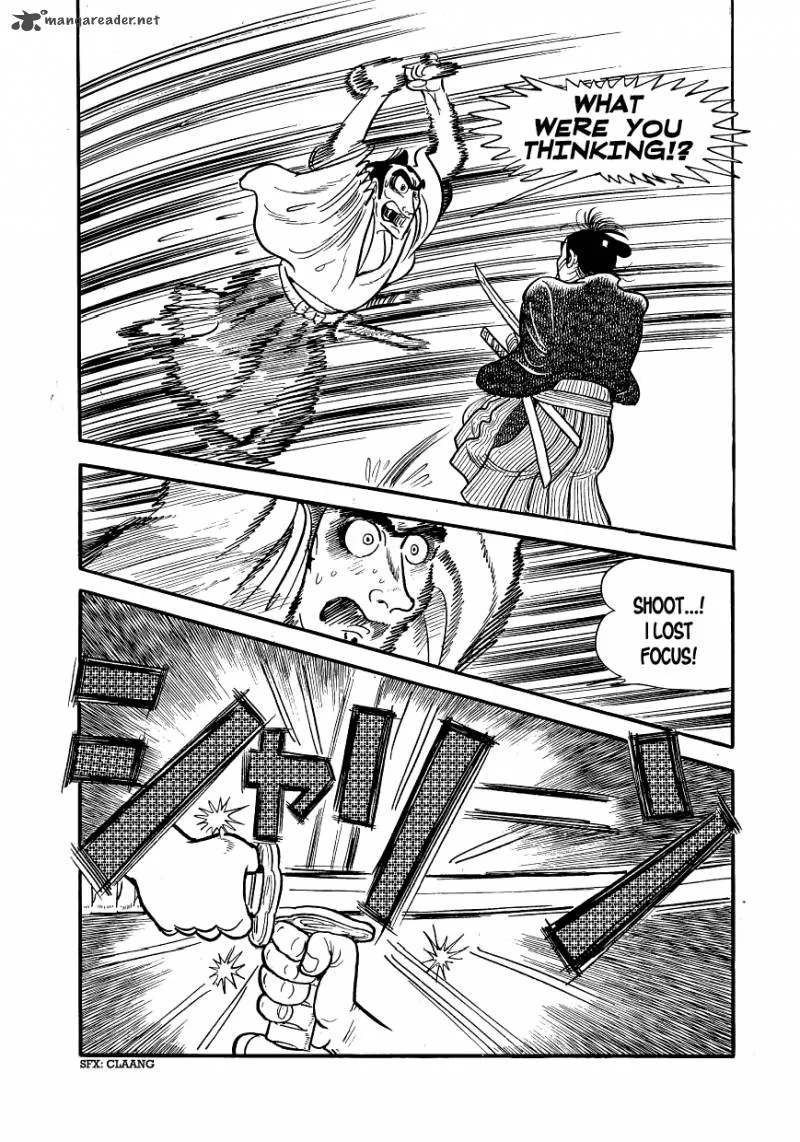 Hidamari no Ki Chapter 1 page 28