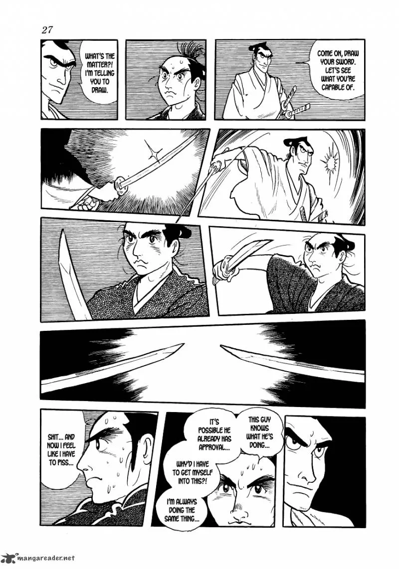 Hidamari no Ki Chapter 1 page 26