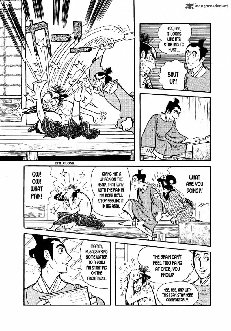 Hidamari no Ki Chapter 1 page 38