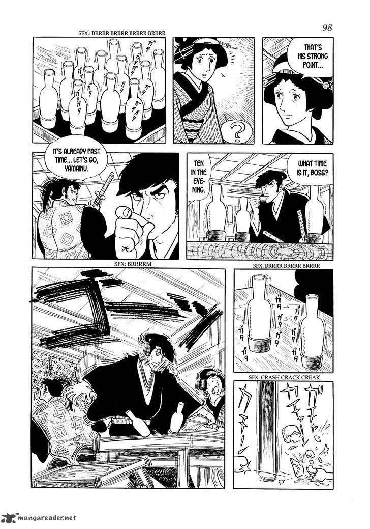 Hidamari no Ki Chapter 10 page 22