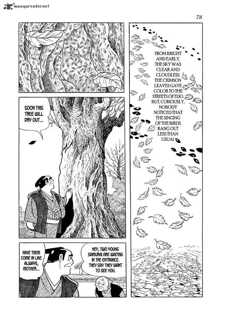 Hidamari no Ki Chapter 10 page 2
