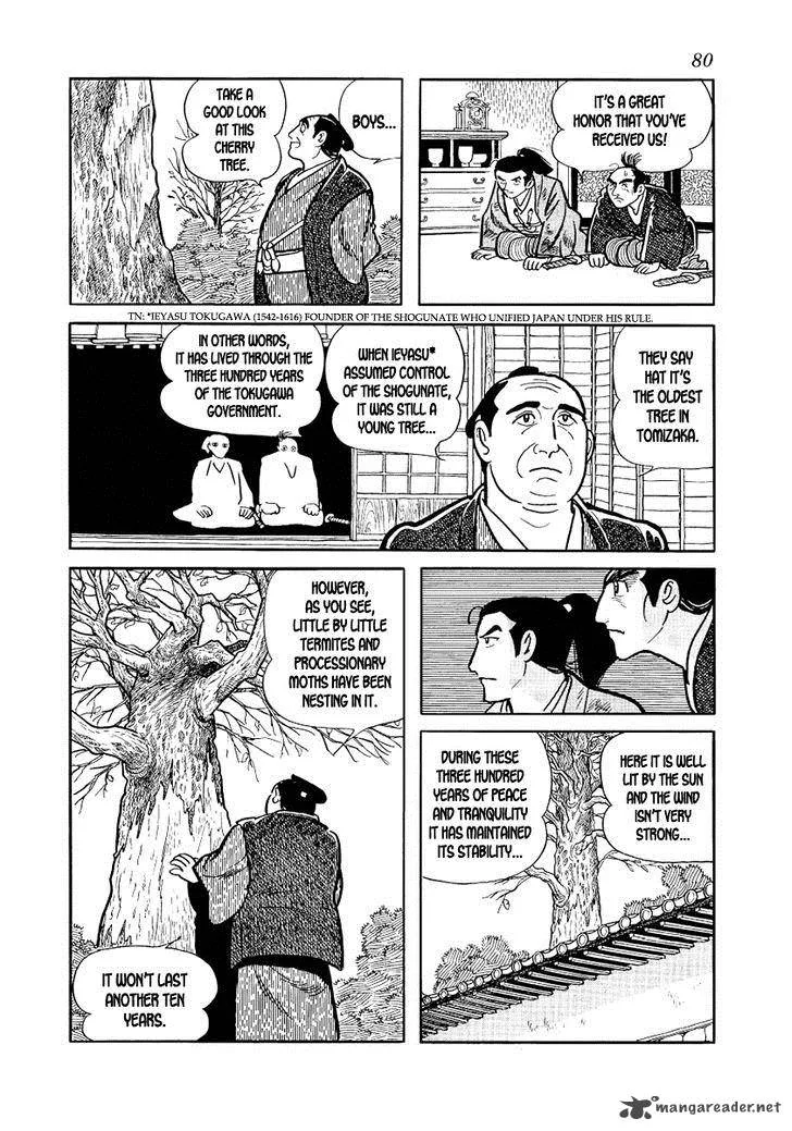 Hidamari no Ki Chapter 10 page 4