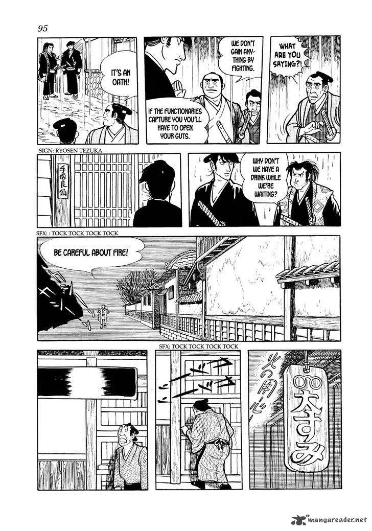 Hidamari no Ki Chapter 10 page 19