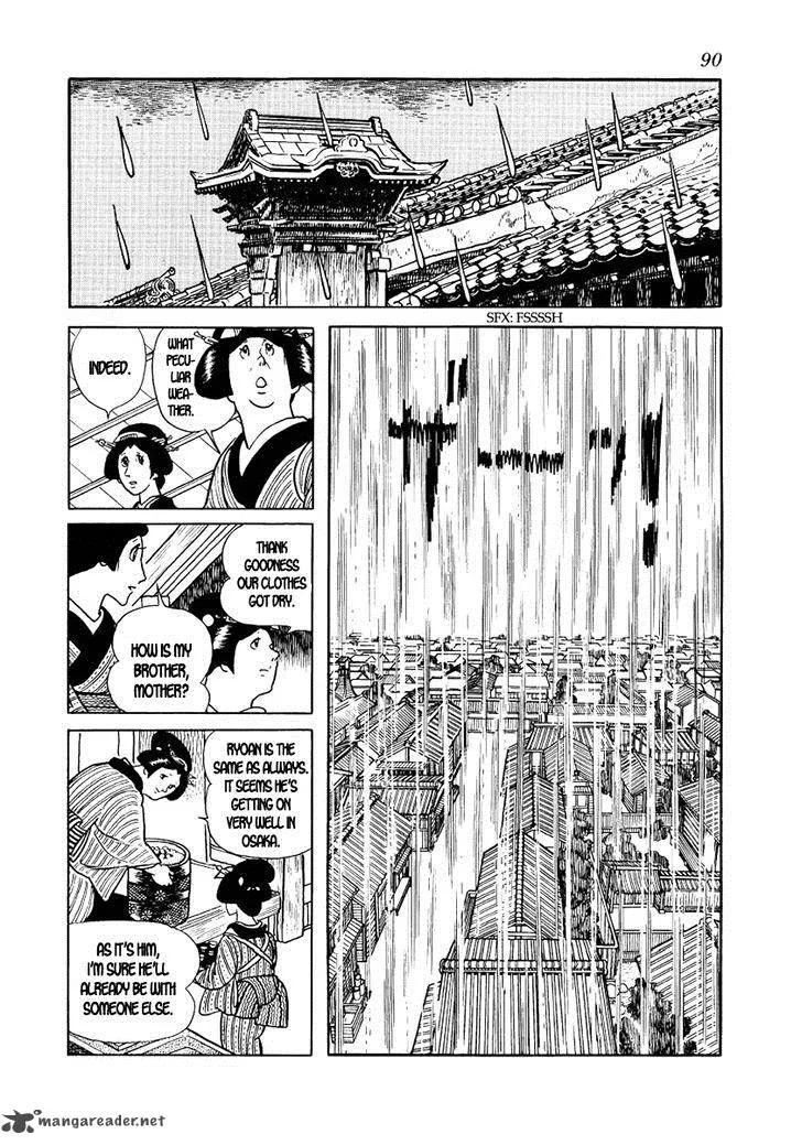 Hidamari no Ki Chapter 10 page 14