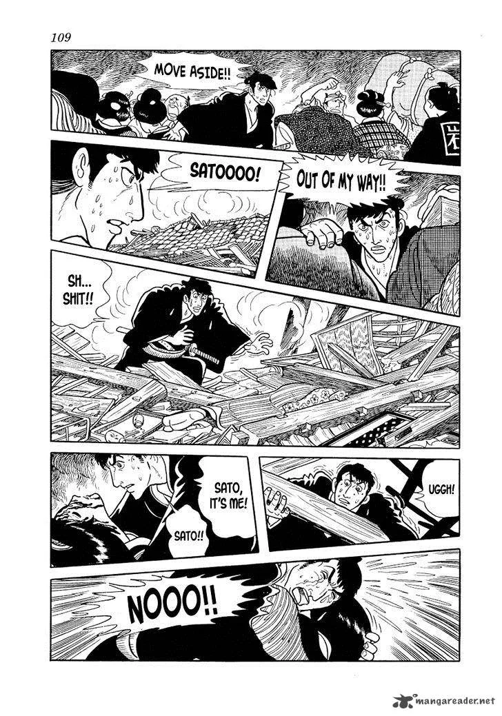 Hidamari no Ki Chapter 10 page 32
