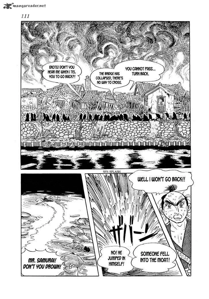 Hidamari no Ki Chapter 10 page 34