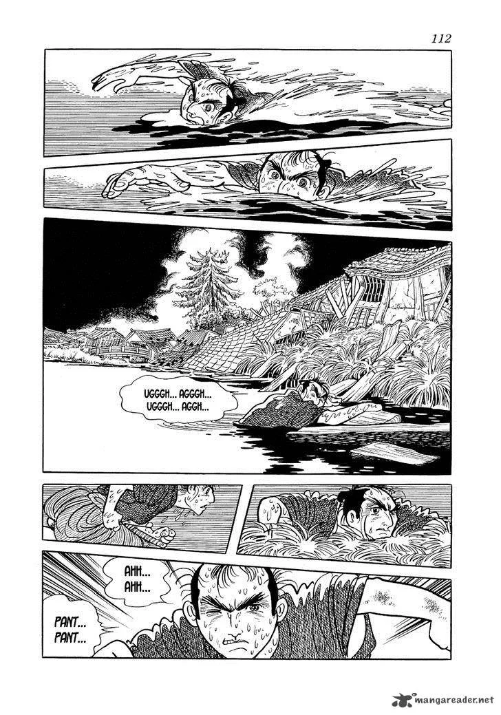 Hidamari no Ki Chapter 10 page 35