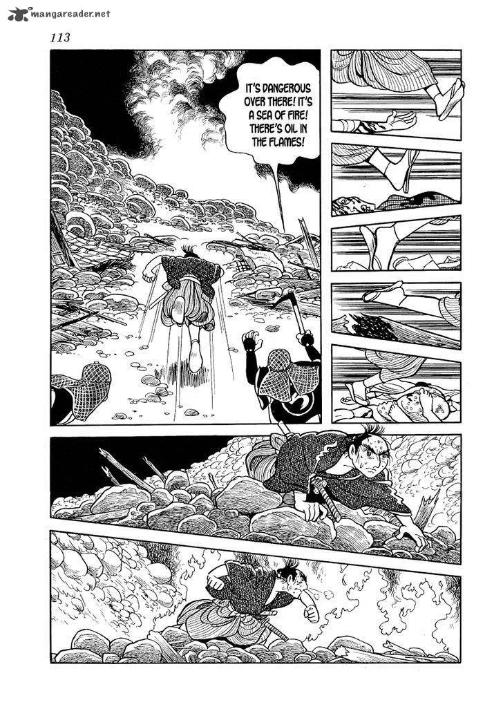 Hidamari no Ki Chapter 10 page 36