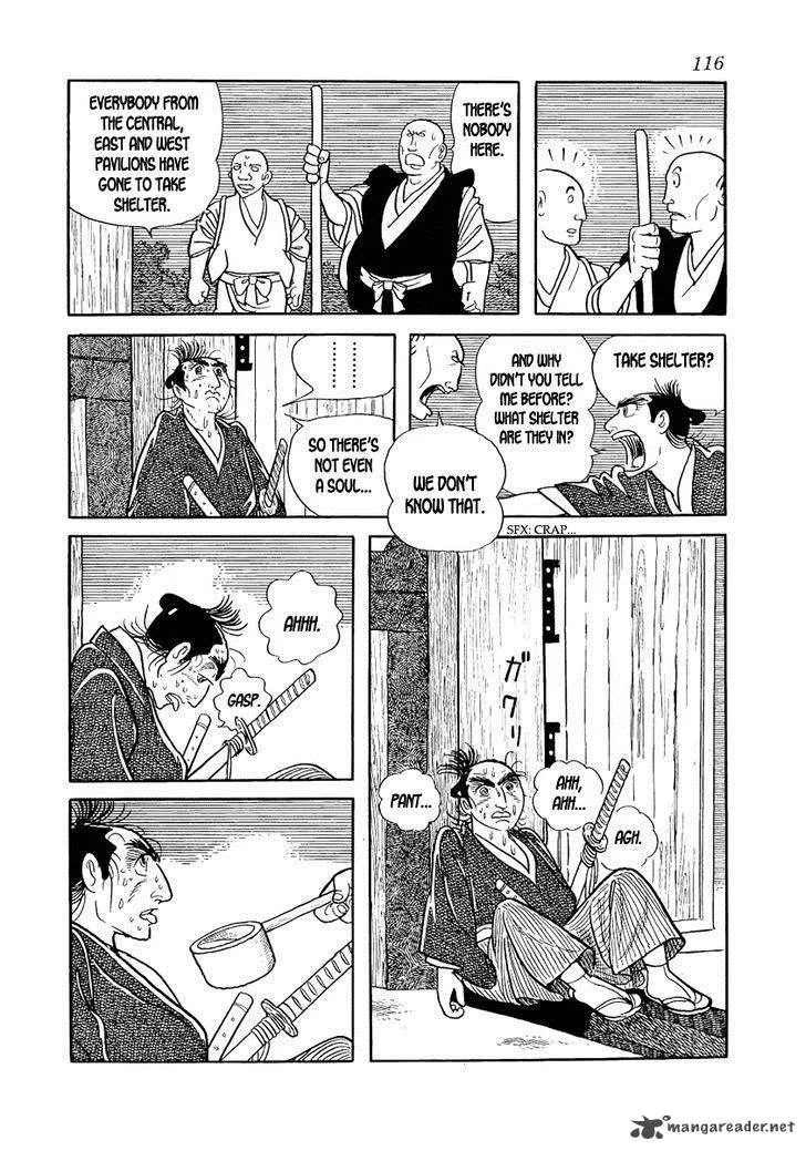 Hidamari no Ki Chapter 10 page 39