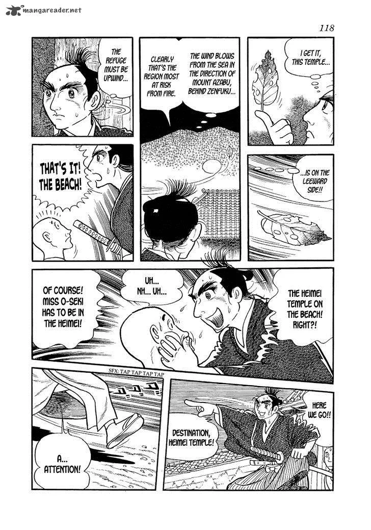 Hidamari no Ki Chapter 10 page 41