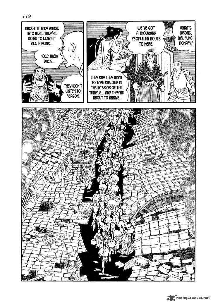 Hidamari no Ki Chapter 10 page 42