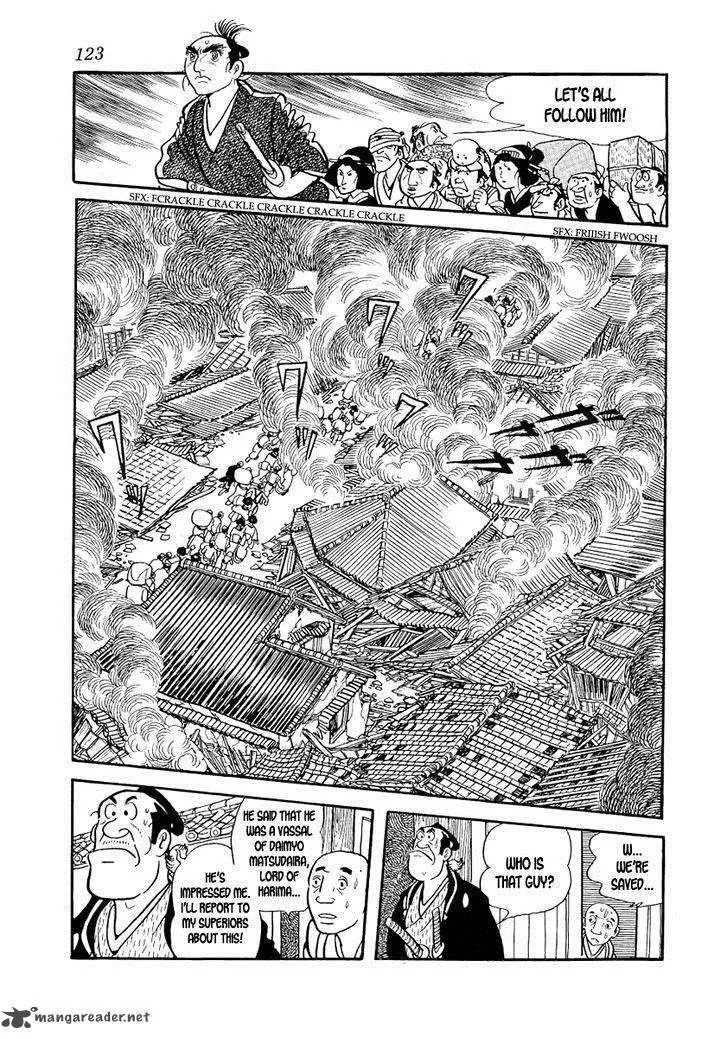 Hidamari no Ki Chapter 10 page 46