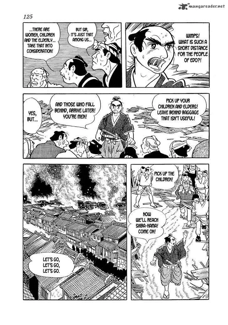 Hidamari no Ki Chapter 10 page 48