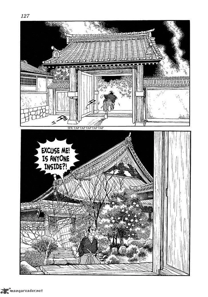Hidamari no Ki Chapter 10 page 50