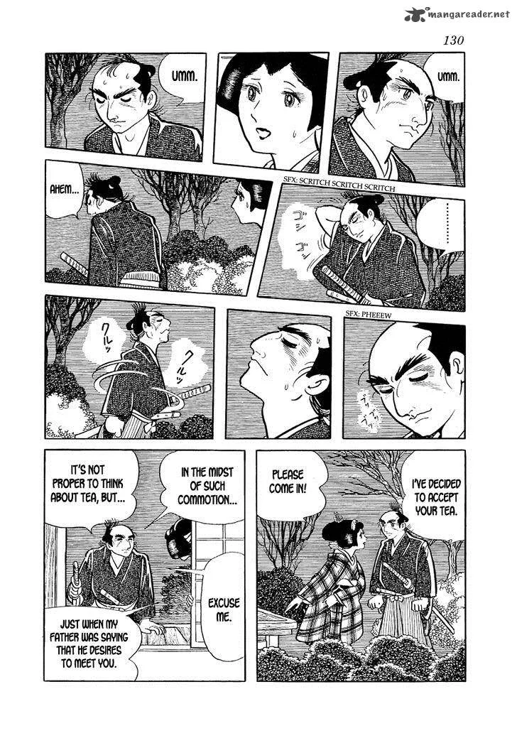 Hidamari no Ki Chapter 10 page 53