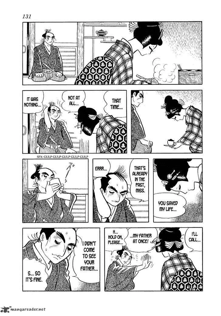 Hidamari no Ki Chapter 10 page 54
