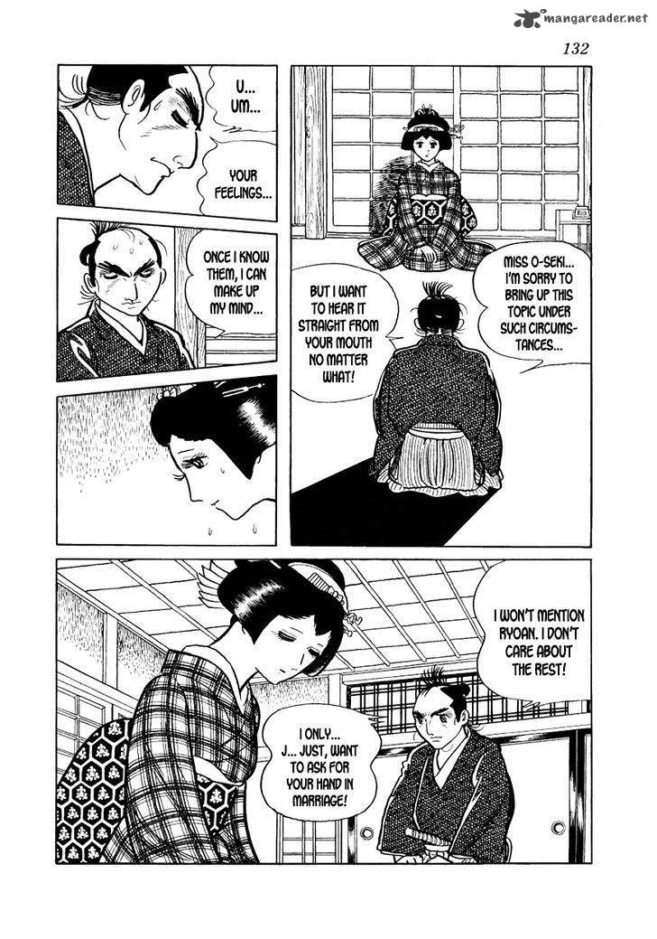 Hidamari no Ki Chapter 10 page 55