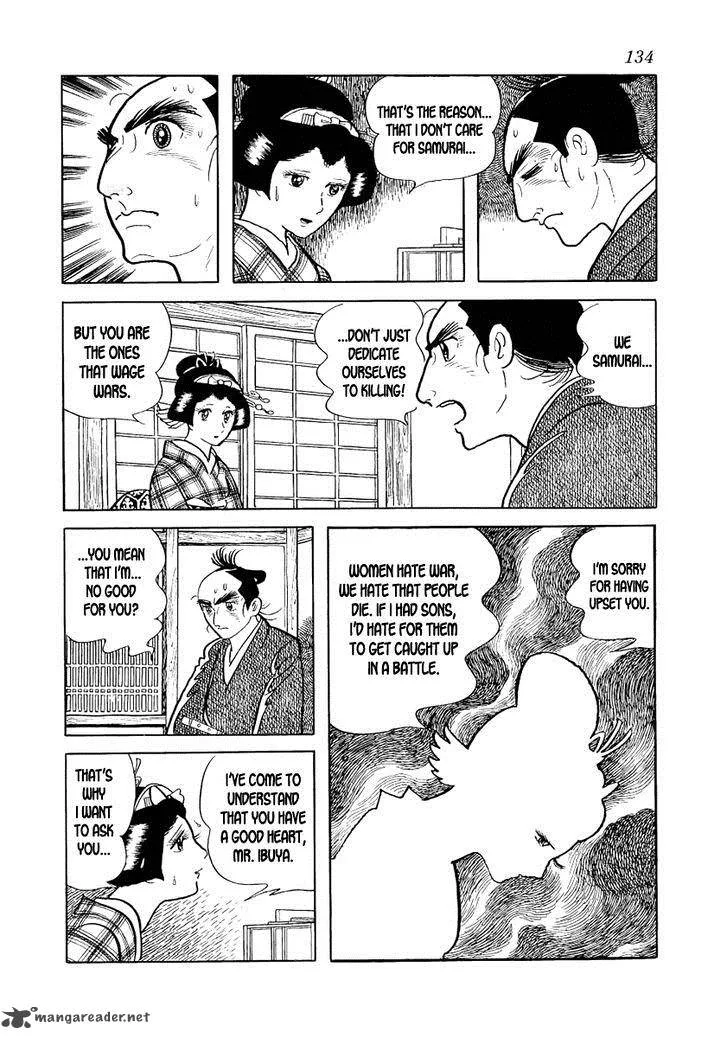 Hidamari no Ki Chapter 10 page 57