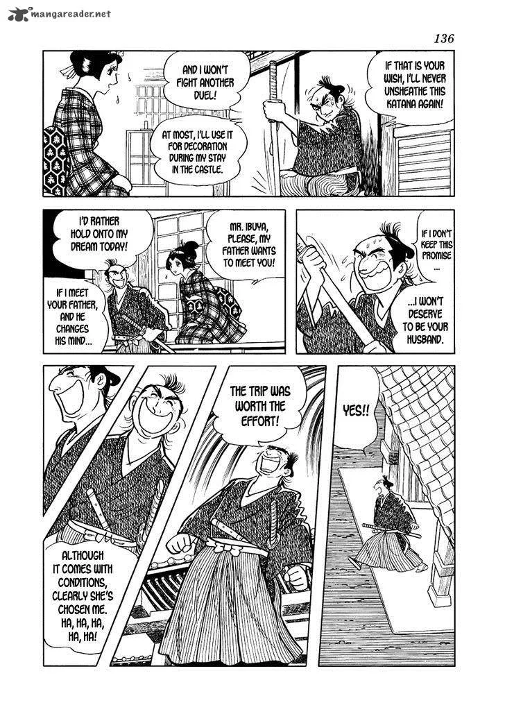 Hidamari no Ki Chapter 10 page 59